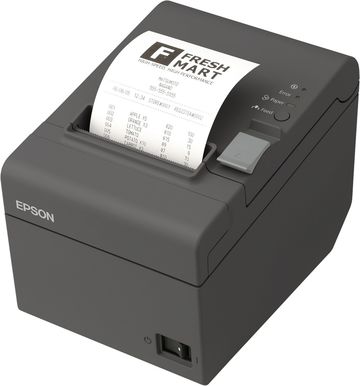 Epson tmt82II thermal receipt printer
